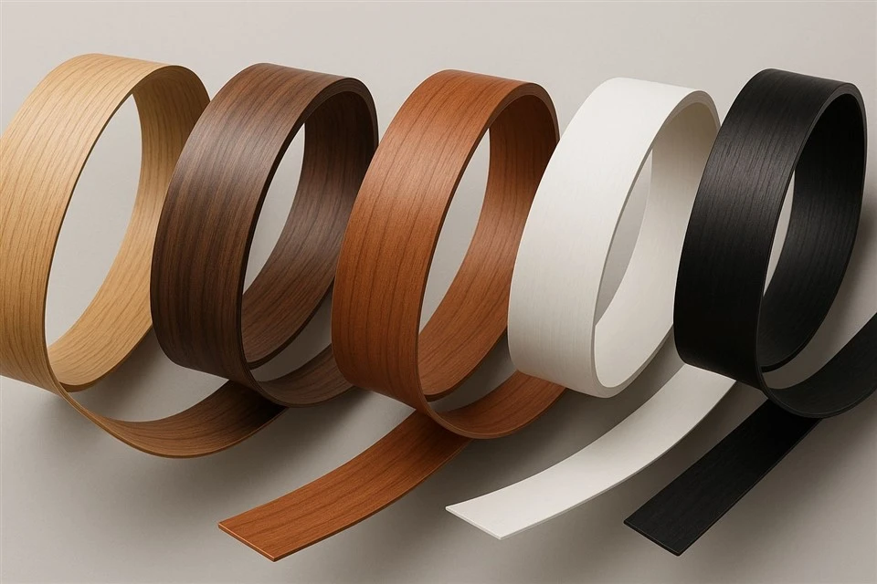Heat Resistant Or Anti-aging Edge Banding suppliers