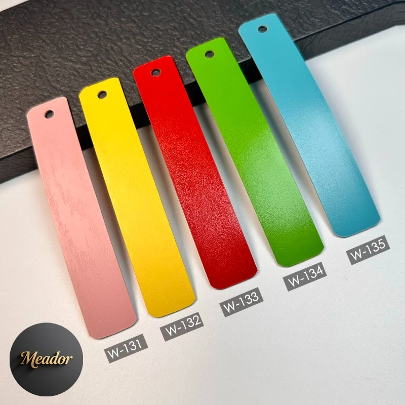 PVC Solid Color Edge Banding suppliers