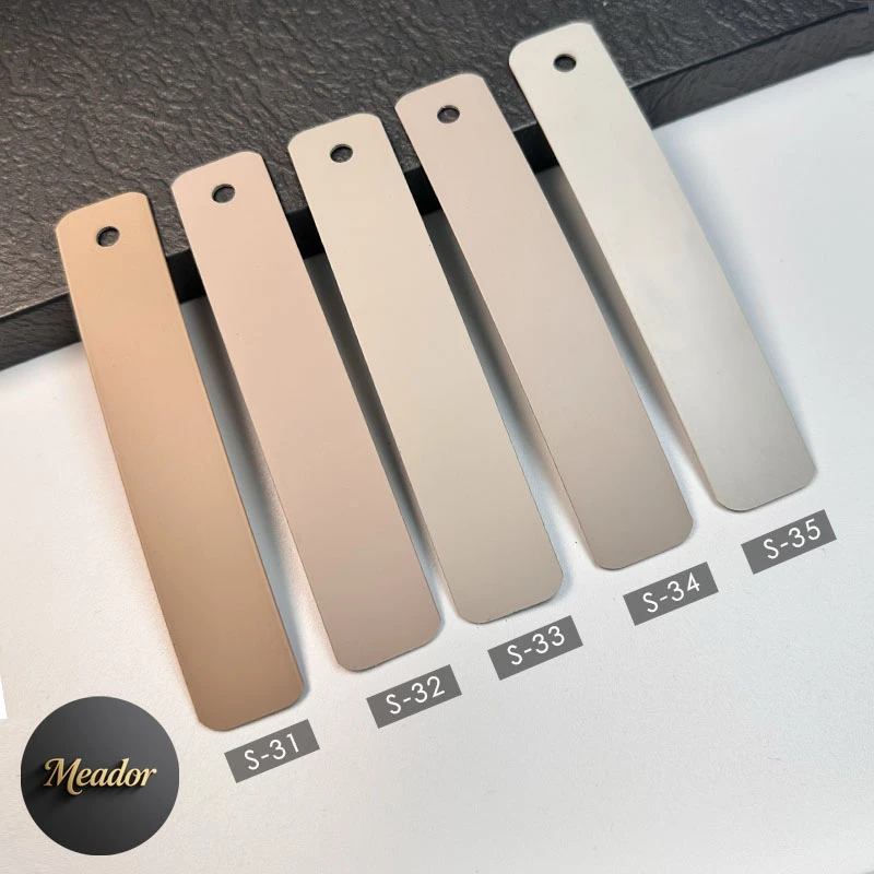 PVC Solid Color Edge Banding
